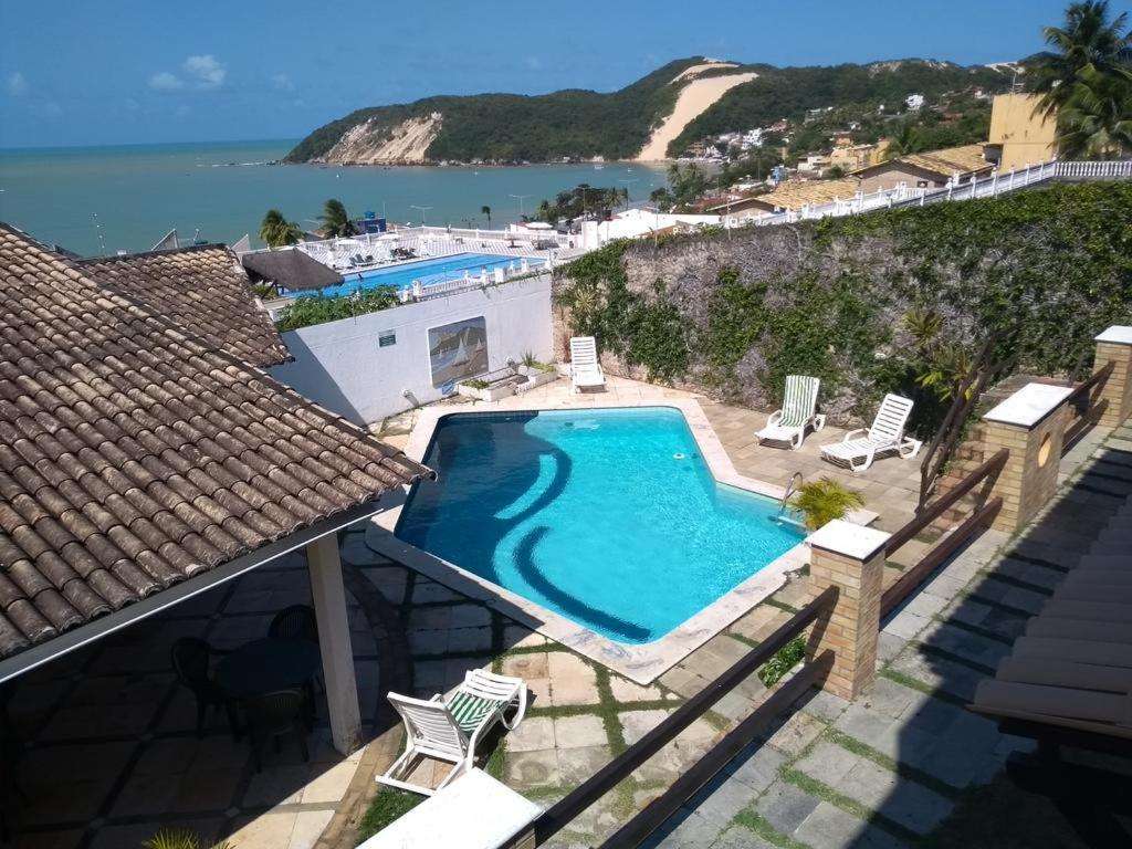 ناتال Pontanegra Pontadosolluciene Apartamento Aconchegante Oh Vida Boa المظهر الخارجي الصورة