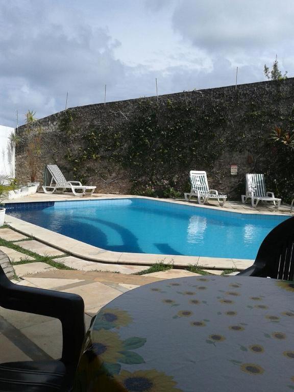 ناتال Pontanegra Pontadosolluciene Apartamento Aconchegante Oh Vida Boa المظهر الخارجي الصورة